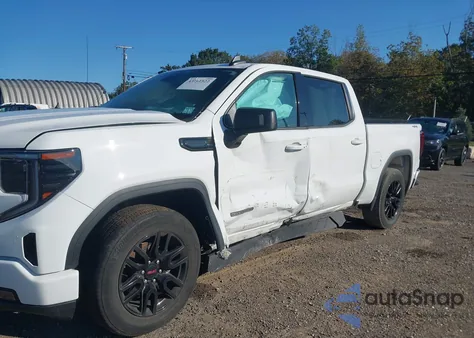 2023 GMC Sierra 1500 4Wd Short Box Elevation With 3Vl z USA, uszkodzony, nr VIN 3GTPUJEKXPG131395
